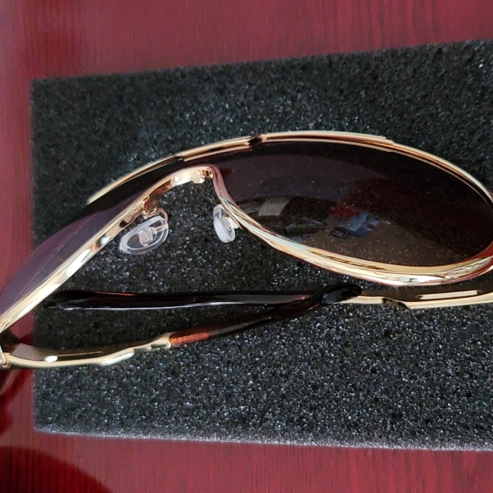 METAL SUNGLASSES 👓 - Picture 6 of 16